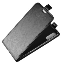 Samsung Galaxy A70 Flip3 Кожен Калъф и Скрийн Протектор