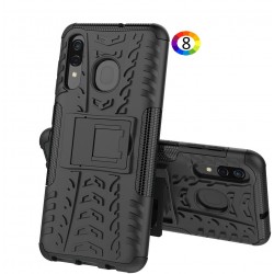 Samsung Galaxy A30 / A20 Удароустойчив Калъф и Протектор