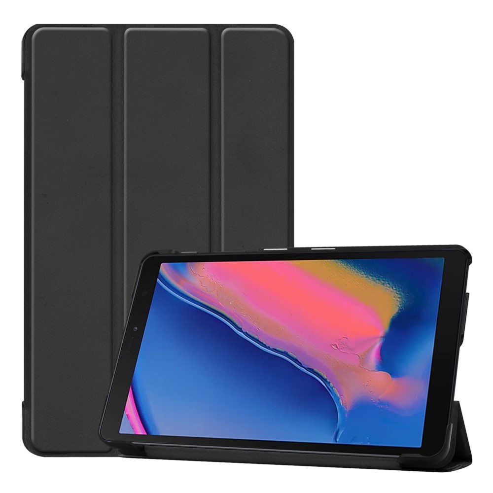 Samsung Galaxy Tab A 8 (2019) SM-P205 (LTE) / SM-P200 Кожен Калъф и Протектор