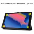 Samsung Galaxy Tab A 8 (2019) SM-P205 (LTE) / SM-P200 Кожен Калъф и Протектор