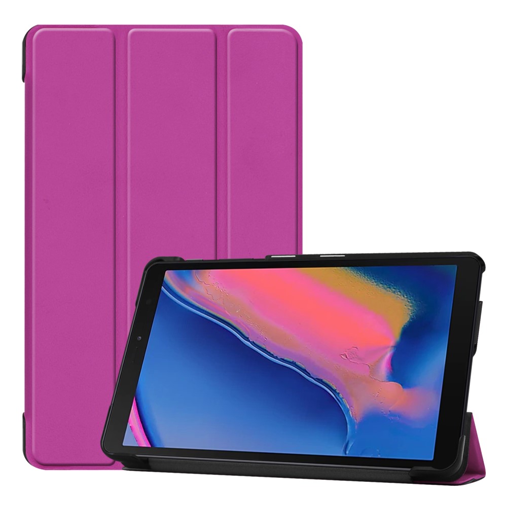 Samsung Galaxy Tab A 8 (2019) SM-P205 (LTE) / SM-P200 Кожен Калъф и Протектор