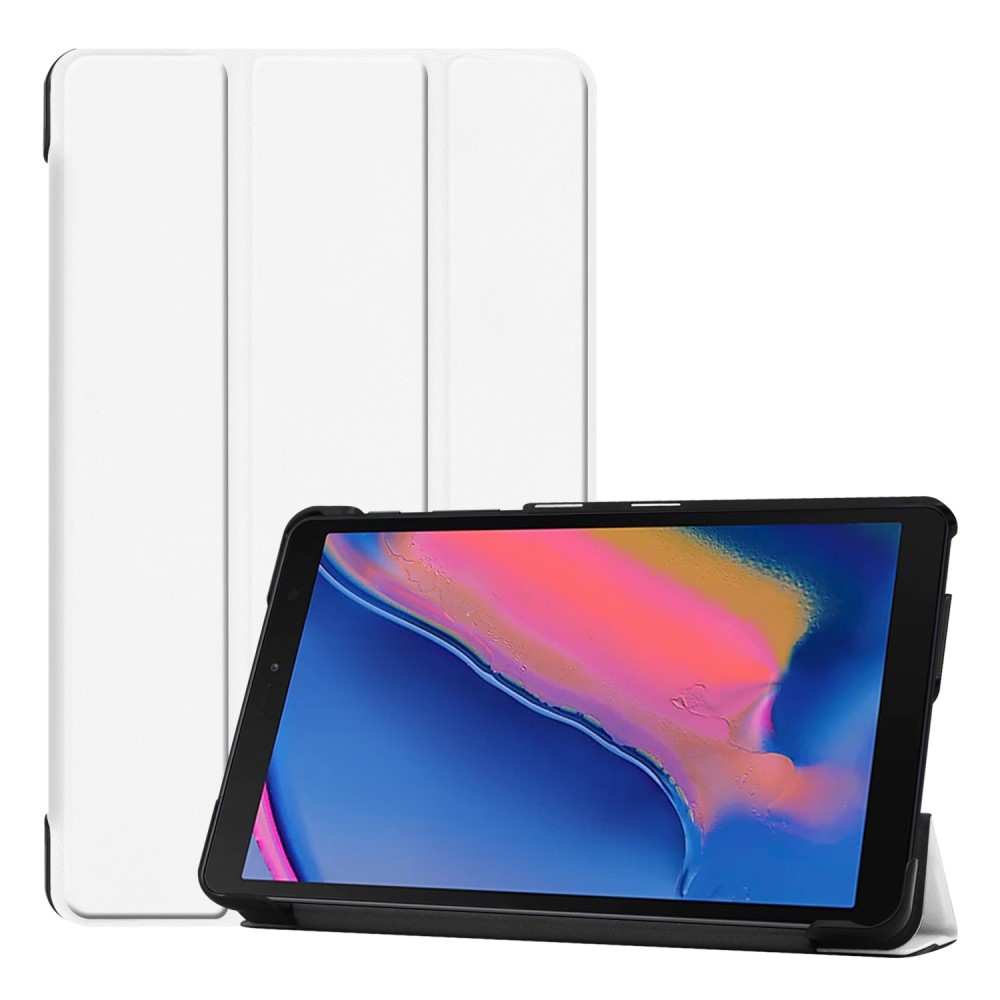 Samsung Galaxy Tab A 8 (2019) SM-P205 (LTE) / SM-P200 Кожен Калъф и Протектор