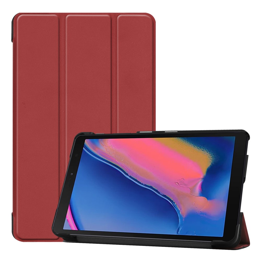 Samsung Galaxy Tab A 8 (2019) SM-P205 (LTE) / SM-P200 Кожен Калъф и Протектор