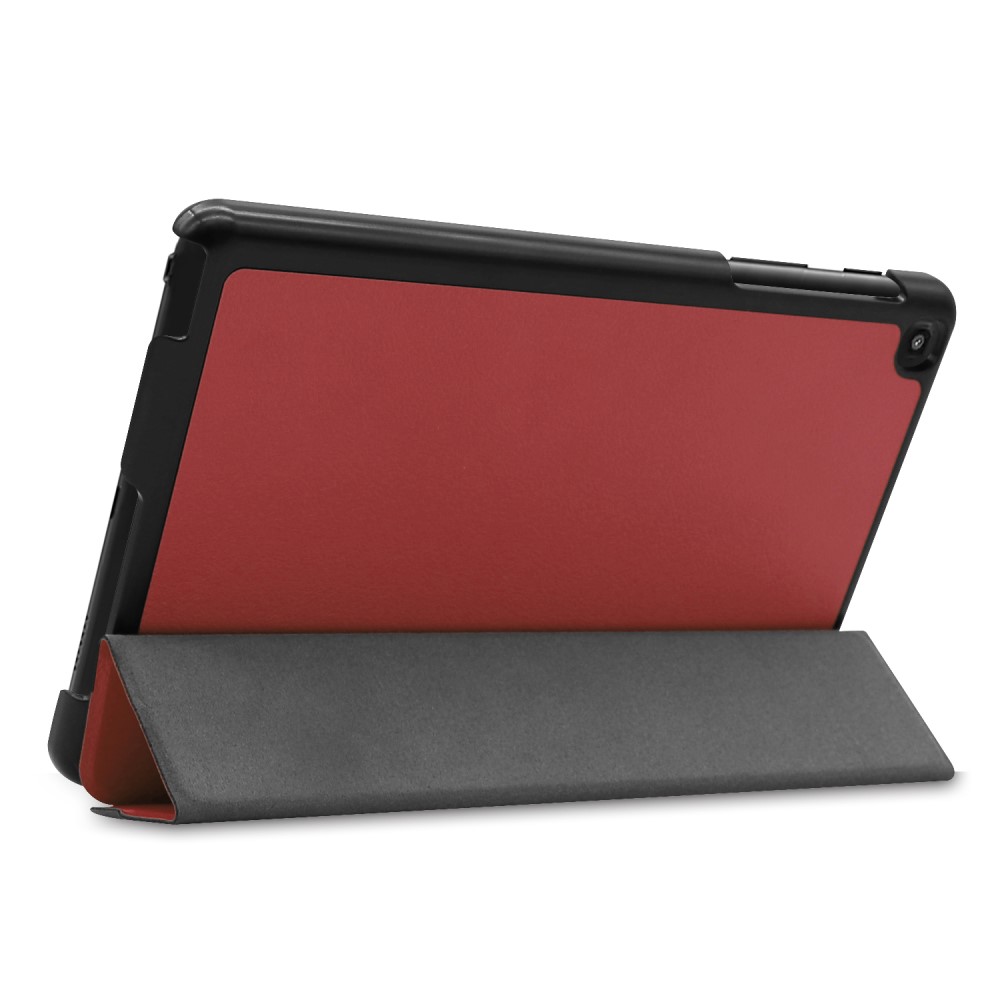 Samsung Galaxy Tab A 8 (2019) SM-P205 (LTE) / SM-P200 Кожен Калъф и Протектор