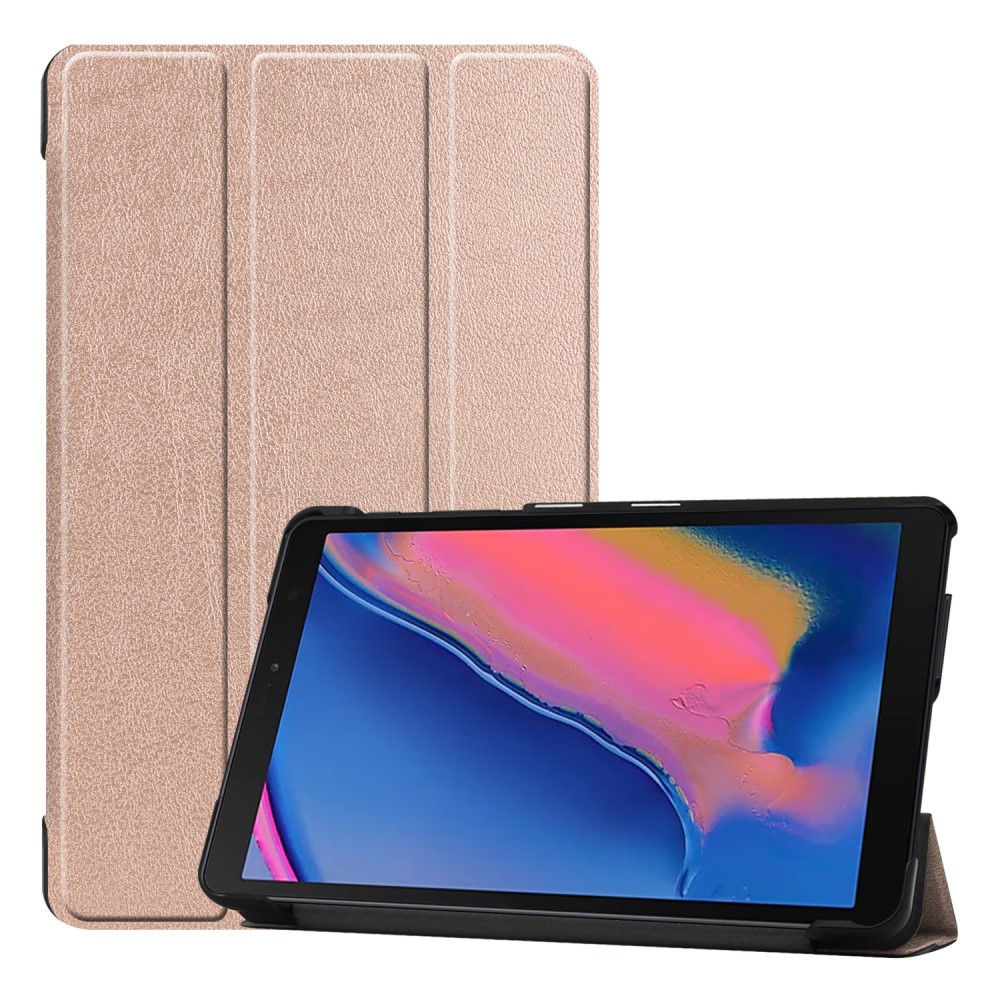 Samsung Galaxy Tab A 8 (2019) SM-P205 (LTE) / SM-P200 Кожен Калъф и Протектор