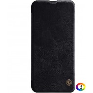 Samsung Galaxy M30 Nillkin Кожен Калъф и Протектор