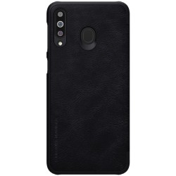 Samsung Galaxy M30 Nillkin Кожен Калъф и Протектор