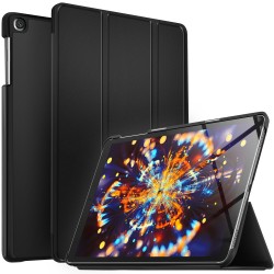 Samsung Galaxy TAB A 10.1 (2019) SM-T510/ SM-T515  Кожен Калъф и Протектор