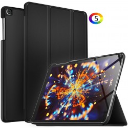 Samsung Galaxy TAB A 10.1 (2019) SM-T510/ SM-T515  Кожен Калъф и Протектор