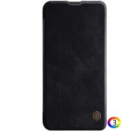 Samsung Galaxy A10 Nillkin Кожен Калъф и Протектор