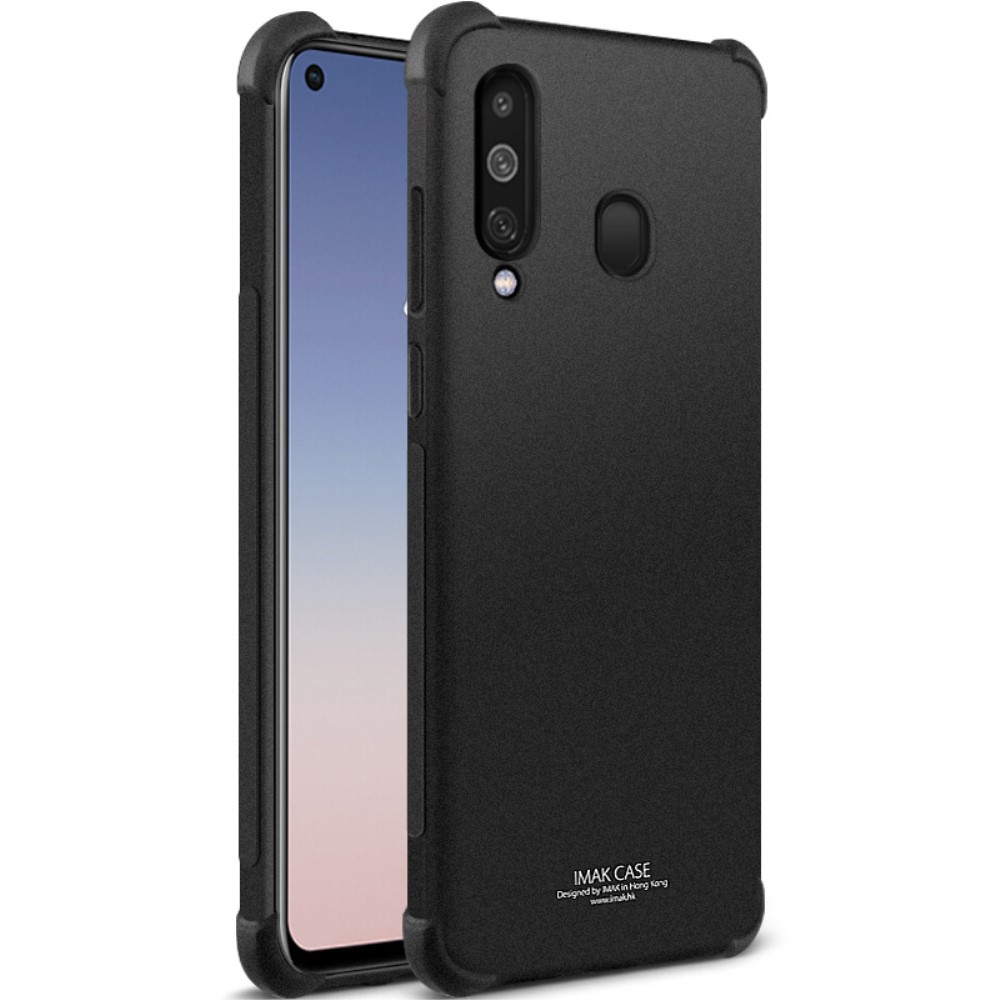 Samsung Galaxy A60 IMAK Силиконов Калъф и Протектор