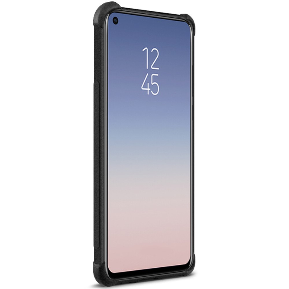 Samsung Galaxy A60 IMAK Силиконов Калъф и Протектор