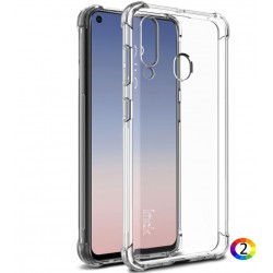Samsung Galaxy A60 IMAK Силиконов Калъф и Протектор
