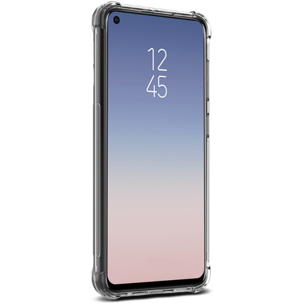 Samsung Galaxy A60 IMAK Силиконов Калъф и Протектор