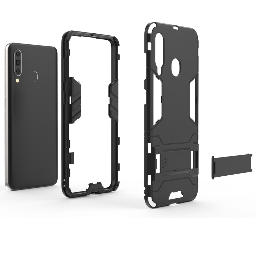 Samsung Galaxy A60 Удароустойчив Калъф и Протектор