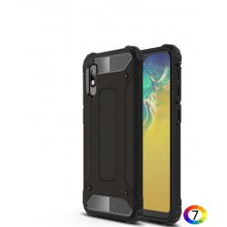 Samsung Galaxy A10e Удароустойчив Калъф и Протектор