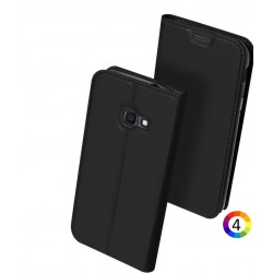 Samsung Galaxy Xcover 4s DUX DUCIS Кожен Калъф и Протектор