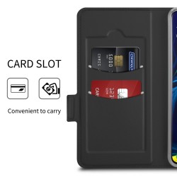 Samsung Galaxy A80 / A90 DUX DUCIS Magnetic Кожен Калъф и Протектор