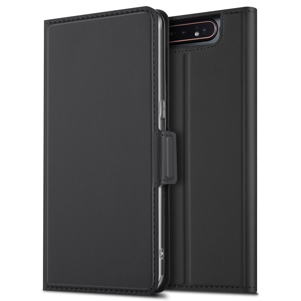 Samsung Galaxy A80 / A90 DUX DUCIS Magnetic Кожен Калъф и Протектор