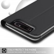 Samsung Galaxy A80 / A90 DUX DUCIS Magnetic Кожен Калъф и Протектор