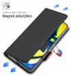 Samsung Galaxy A80 / A90 DUX DUCIS Magnetic Кожен Калъф и Протектор