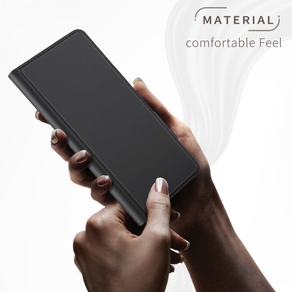Samsung Galaxy A80 / A90 DUX DUCIS Magnetic Кожен Калъф и Протектор