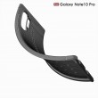 Samsung Galaxy Note 10 Pro / Note10+ Удароустойчив Litchi Skin Калъф и Протектор
