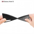 Samsung Galaxy Note 10/Note10 Удароустойчив Litchi Skin Калъф и Протектор