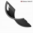 Samsung Galaxy Note 10/Note10 Удароустойчив Litchi Skin Калъф и Протектор