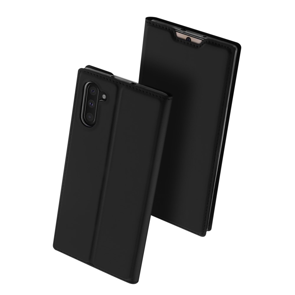 Samsung Galaxy Note 10/Note10 DUX DUCIS Кожен Калъф и Протектор