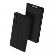 Samsung Galaxy Note 10/Note10 DUX DUCIS Кожен Калъф и Протектор