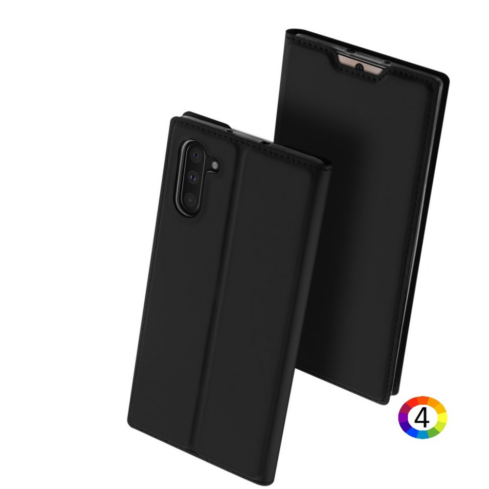 Samsung Galaxy Note 10/Note10 DUX DUCIS Кожен Калъф и Протектор