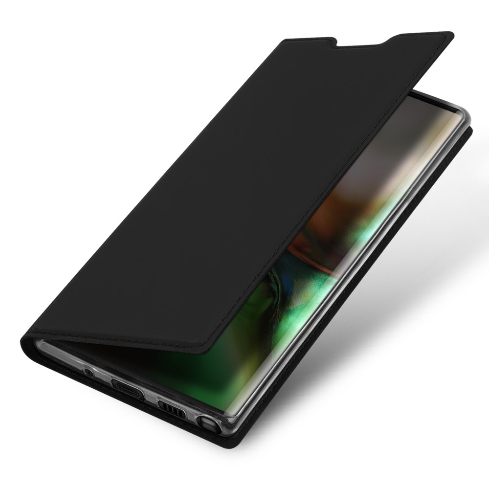 Samsung Galaxy Note 10/Note10 DUX DUCIS Кожен Калъф и Протектор