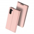 Samsung Galaxy Note 10/Note10 DUX DUCIS Кожен Калъф и Протектор