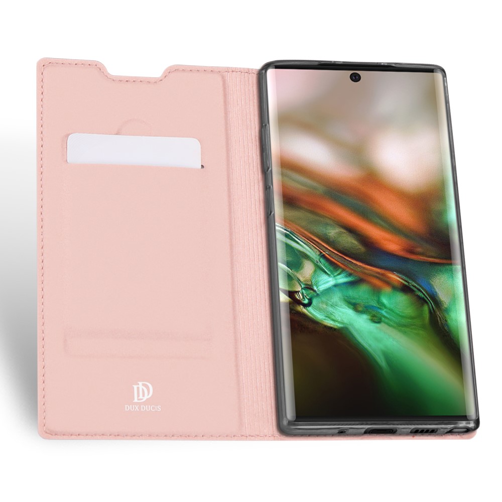 Samsung Galaxy Note 10/Note10 DUX DUCIS Кожен Калъф и Протектор