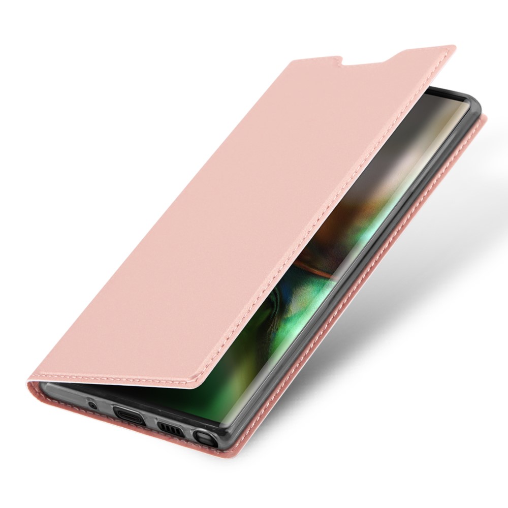 Samsung Galaxy Note 10/Note10 DUX DUCIS Кожен Калъф и Протектор