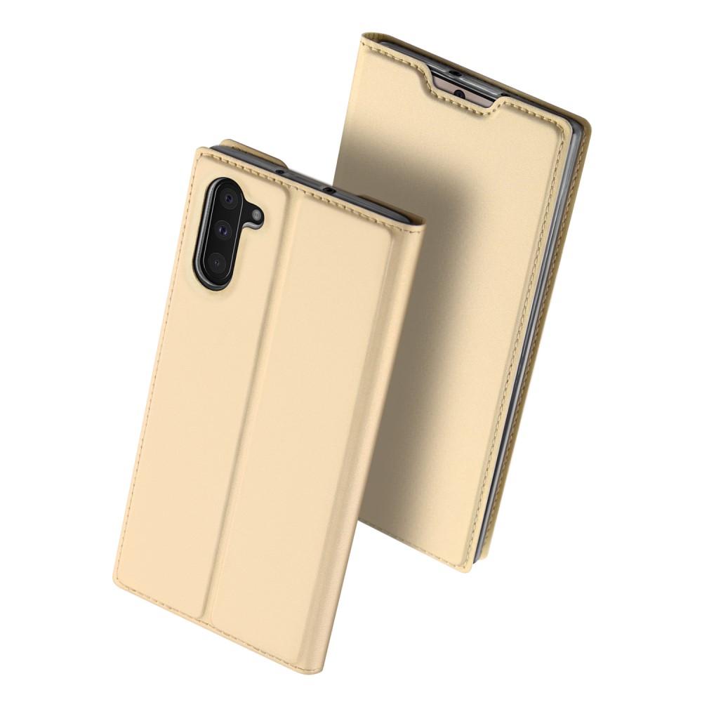 Samsung Galaxy Note 10/Note10 DUX DUCIS Кожен Калъф и Протектор
