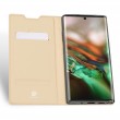 Samsung Galaxy Note 10/Note10 DUX DUCIS Кожен Калъф и Протектор