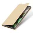 Samsung Galaxy Note 10/Note10 DUX DUCIS Кожен Калъф и Протектор
