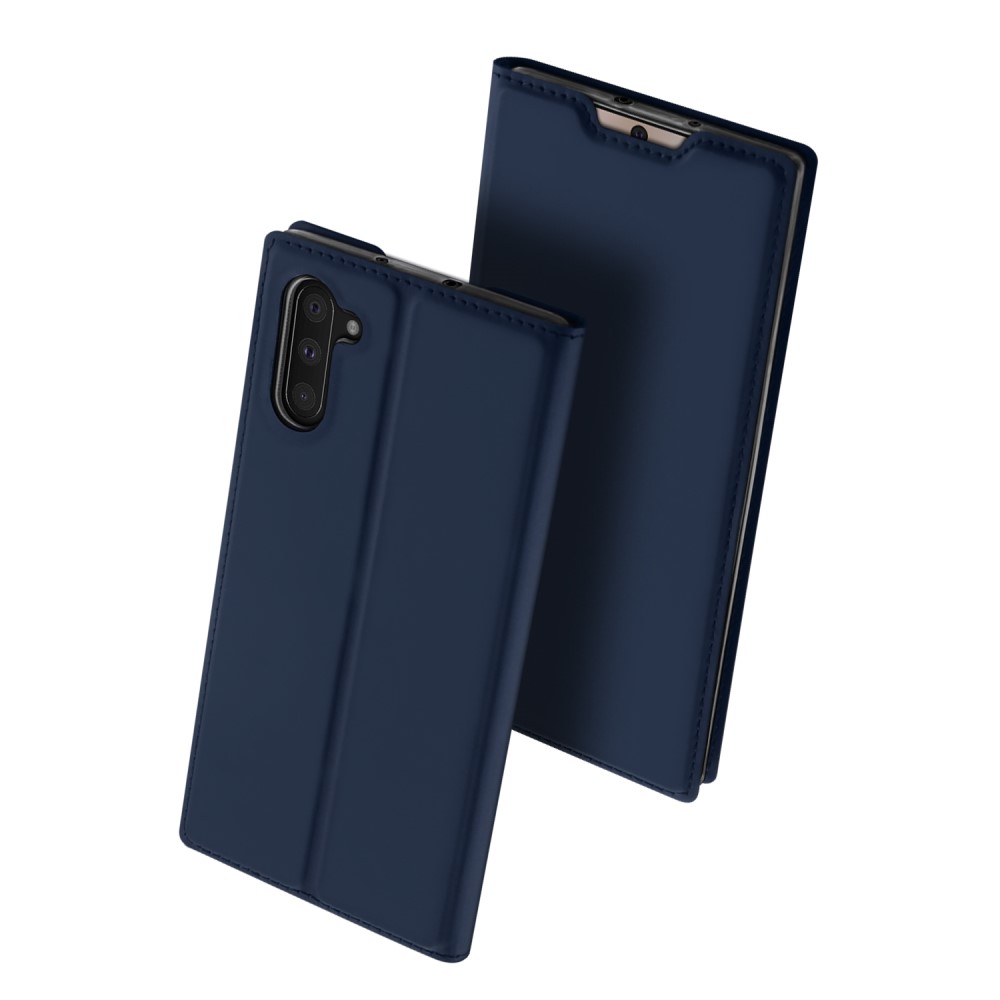 Samsung Galaxy Note 10/Note10 DUX DUCIS Кожен Калъф и Протектор
