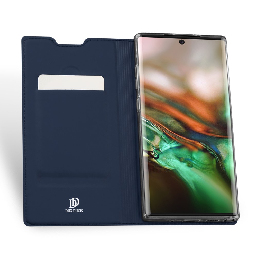 Samsung Galaxy Note 10/Note10 DUX DUCIS Кожен Калъф и Протектор