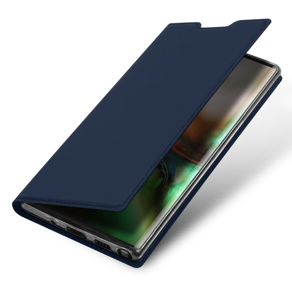 Samsung Galaxy Note 10/Note10 DUX DUCIS Кожен Калъф и Протектор