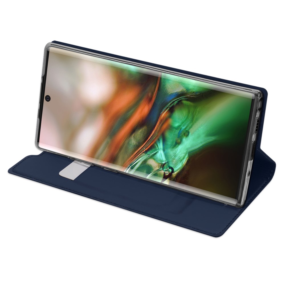 Samsung Galaxy Note 10/Note10 DUX DUCIS Кожен Калъф и Протектор