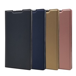 Samsung Galaxy Note 10 Pro / Note10+ DUX DUCIS Кожен Калъф и Протектор