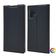 Samsung Galaxy Note 10 Pro / Note10+ DUX DUCIS Кожен Калъф и Протектор