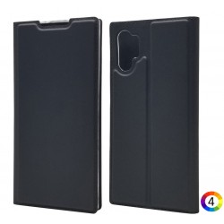 Samsung Galaxy Note 10 Pro / Note10+ DUX DUCIS Кожен Калъф и Протектор
