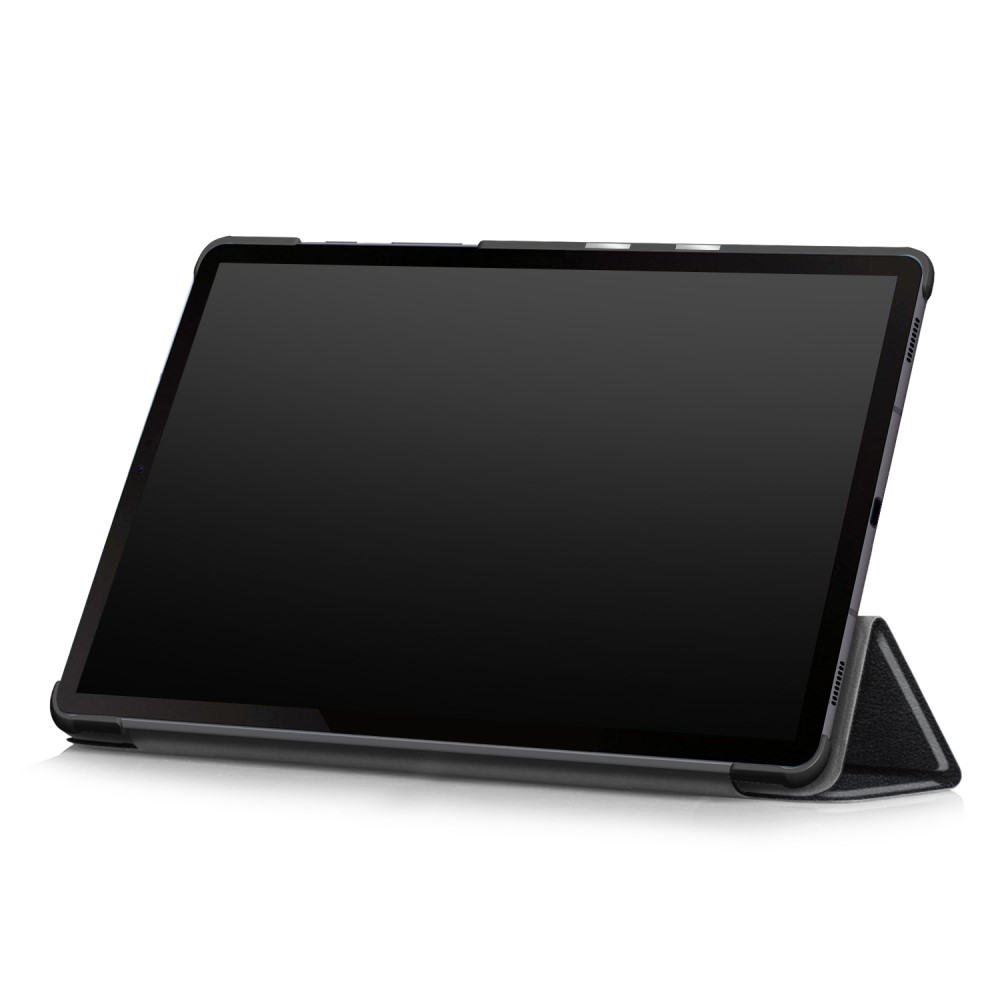 Samsung Galaxy Tab S6 T860 T865 Кожен Калъф и Протектор