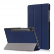 Samsung Galaxy Tab S6 T860 T865 Кожен Калъф и Протектор
