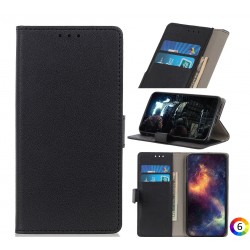 Samsung Galaxy A51 Wallet Калъф и Протектор