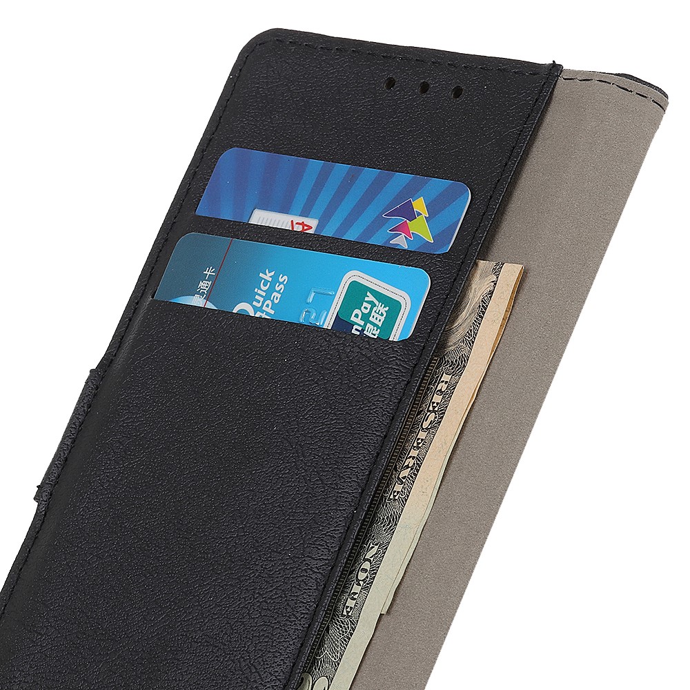 Samsung Galaxy A51 Wallet Калъф и Протектор